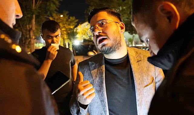 Bulundurma ruhsatlı tabanca üzerinde çıktı, "Bu seferlik affedin" dedi