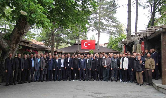 Bünyan Devlet Bahçeli Sosyal Tesisi açıldı