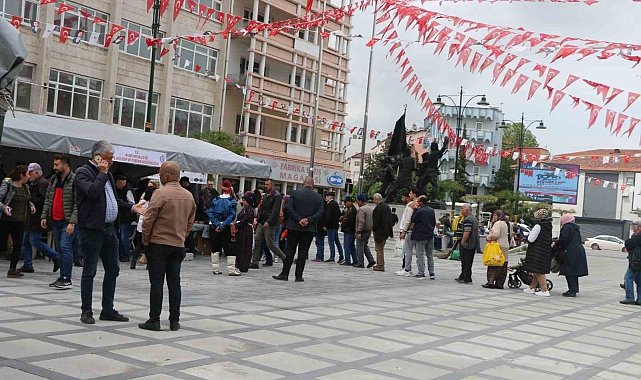 Burdur'da Türk Mutfağı Haftası başlıyor