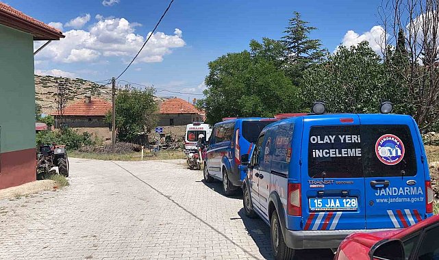 Burdur'da yalnız yaşayan yaşlı kadın evinde ölü bulundu