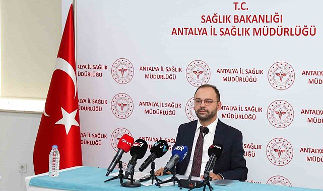 Burdur'dan Antalya'ya sevk edilen 23 hastadan 3'ü entübe