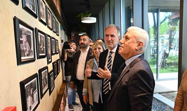 Bursa Büyükşehir'in gelecek stratejisi belirleniyor