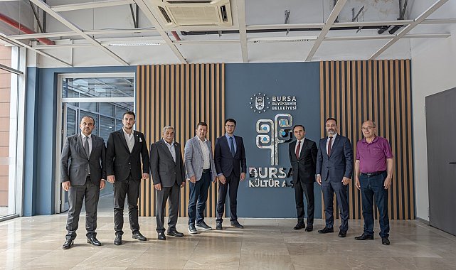 Bursa Kültür AŞ yeni yol haritasını belirledi