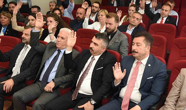 Bursa Kültür Turizm ve Tanıtma Birliği Başkanı Oktay Yılmaz oldu
