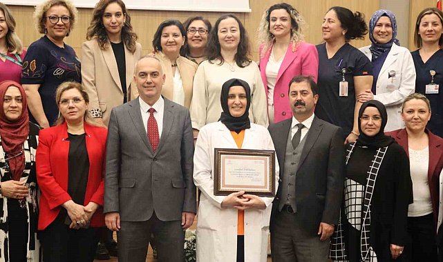 Bursa Şehir Hastanesi, 'Anne dostu hastane' oldu