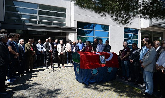 Bursa Uludağ Üniversitesinin acı günü