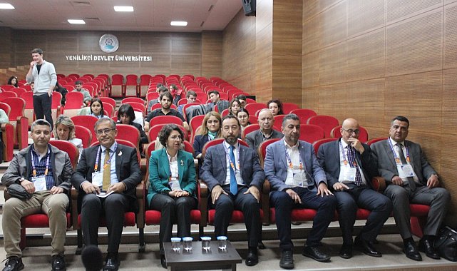 Bursa Uluslararası Ticaret ve Lojistik Sempozyumu BTÜ'de Gerçekleşti.
