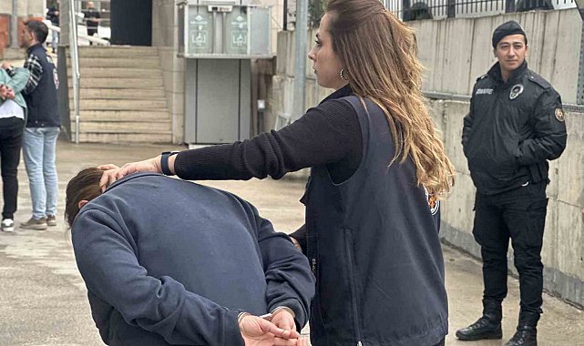 Bursa'da 'çağrı merkezi' çetesine operasyon: 38 gözaltı