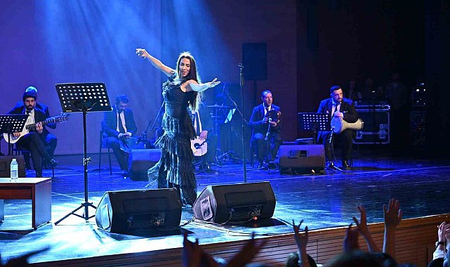 Bursa'da 'Hıdırellez' konseri