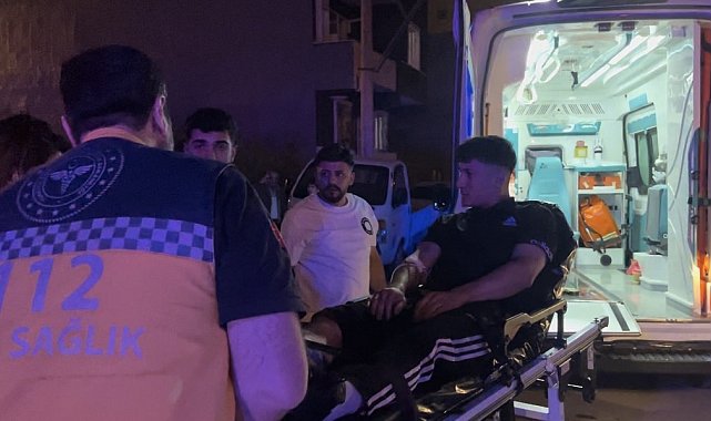 Bursa'da akrabalar arasında çıkan kavgada silahlar konuştu: Baba-oğul yaralandı