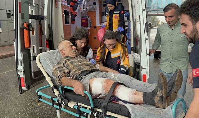 Bursa'da alacak verecek kavgası: 1 yaralı