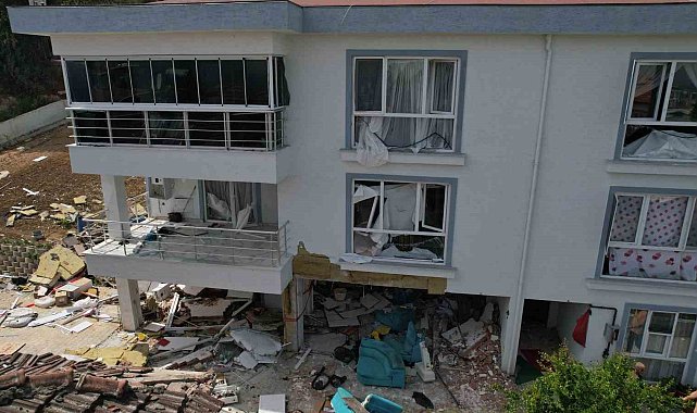 Bursa'da doğal gaz patlamasıyla ilgili flaş gelişme: "Binayla birlikte eşimi de havaya uçurmak istedi"