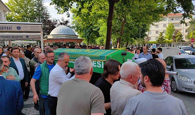 Bursa'da kalp krizi geçiren muhtar hayatını kaybetti