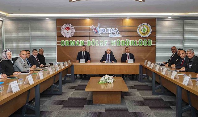 Bursa'da ormanlık alanda piknik yapmak yasaklandı