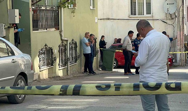 Bursa'da vahşet: 3 çocuğunu öldürdü