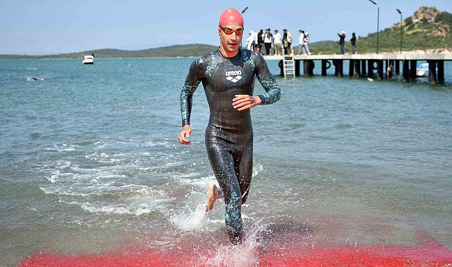 Bursalı Murat Astsubay Türkiye Şampiyonu oldu