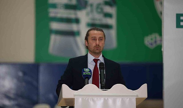Bursaspor Basketbol'da Sezer Sezgin yeniden başkan
