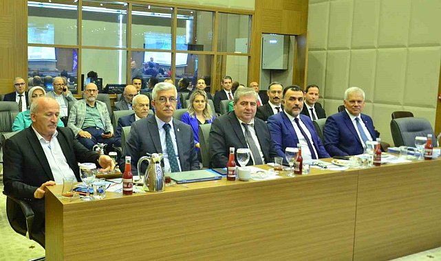 BUSKİ faaliyetlerine meclis onayı