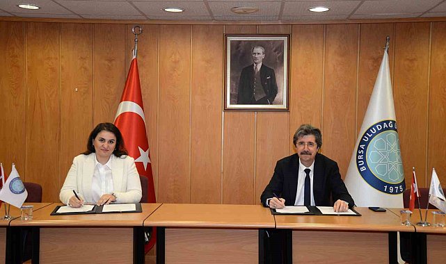 BUÜ'den üniversite-sanayi işbirliğine yeni halka