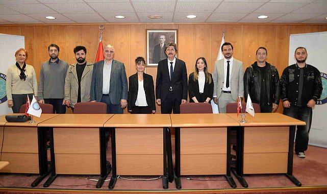 BUÜ'nün proje çalışmaları yazılım desteğiyle güçlenecek