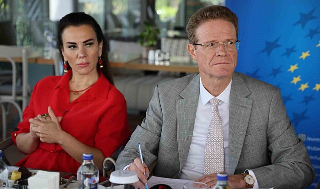 Büyükelçi Landrut: "Türkiye IPARD performansında öncü bir ülke"