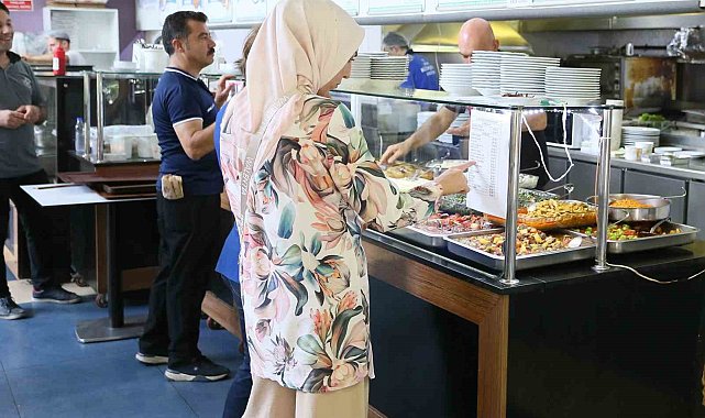 Büyükşehir Belediyesi uygun fiyatlı ve kaliteli ürünleri vatandaşlarla buluşturuyor