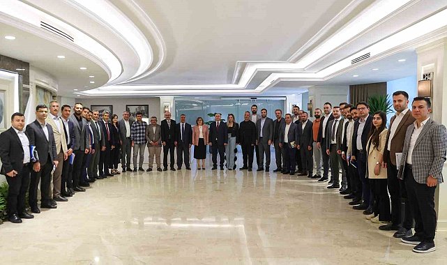 Büyükşehir'den Deprem ve Depremin İnşaat Sektörüne Etkileri çalıştayı