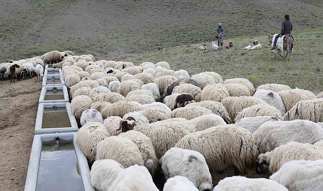 Büyükşehir'den Pınarbaşı'ya mahalle mahalle tarımsal hizmet