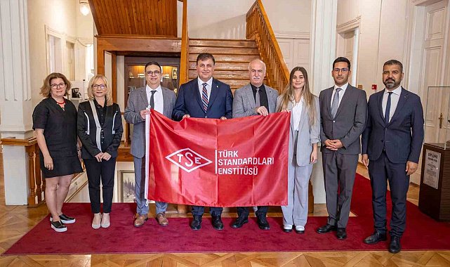 Büyükşehir'in 3 tesisi ISO 50001 belgesi aldı