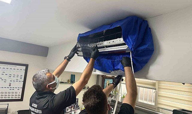 Büyükşehir'in 'enerji tasarrufu' hamleleri sürüyor