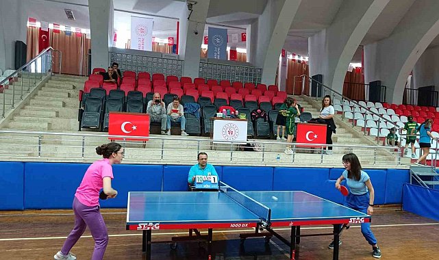 Büyükşehir'in desteklediği gençlerden özel başarı