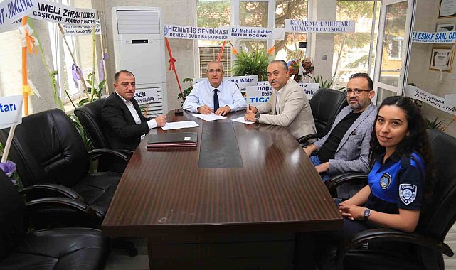 Çameli Belediyesi'nde en düşük maaş 24 bin lira oldu