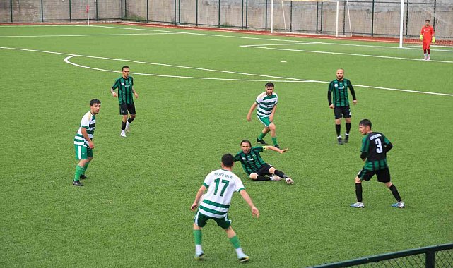 Çameli Belediyespor 3 puanı 5 golle aldı