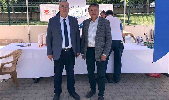 Çameli'ye özgü yöresel yemekler ziyaretçilere tanıtıldı