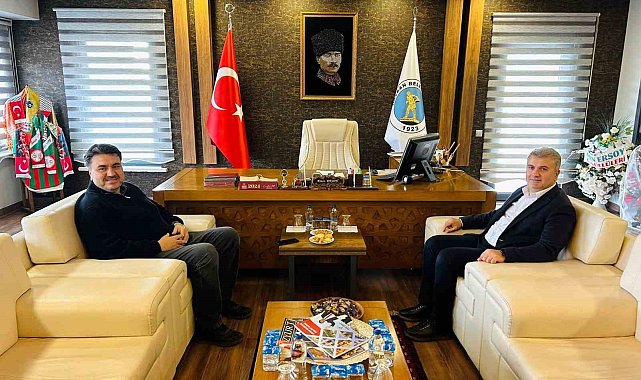 Canbey; "Güzel Şehrimiz Balıkesir Hayırda Yarışıyor"