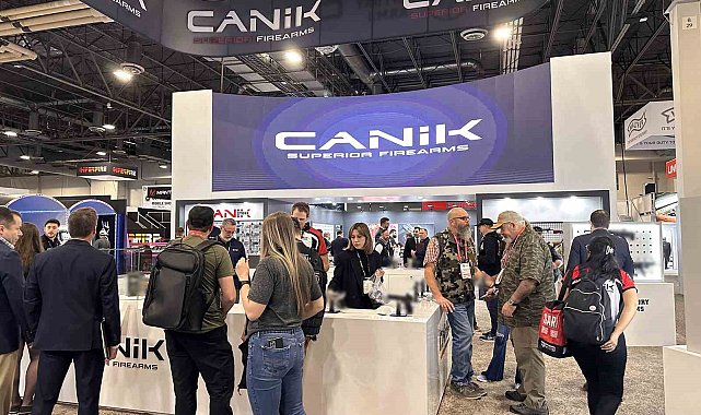 CANiK'in yeni özel tasarım silahı TTI Combat Türkiye'de satışa sunuluyor