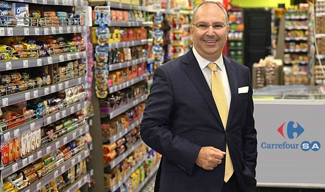 CarrefourSA küçük esnafı destekleyen bayilik sisteminin 400'üncü bayisini hizmete açtı