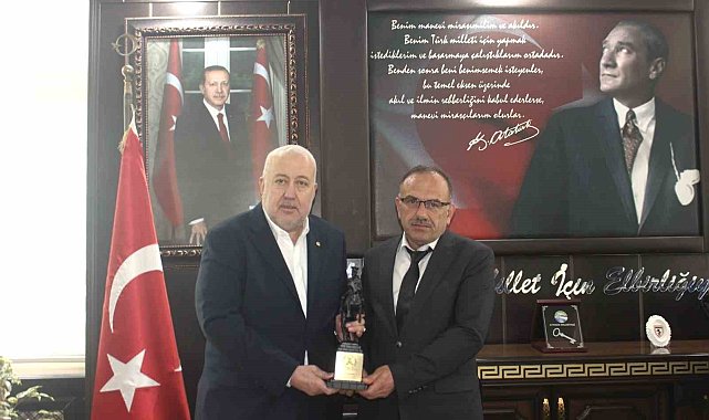 Çarşamba ve Ayvacık'ta yürütebilecek çalışmalar masaya yatırıldı