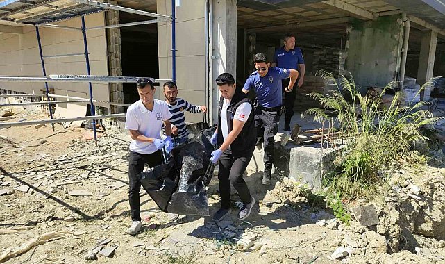 Çatıdan düşen seramik ustası şahıs hayatını kaybetti