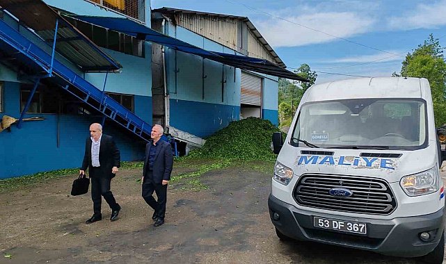 Çay sektörü mercek altında