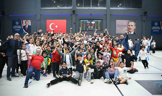 Çayırova Belediyesi, yarı final için Gaziantep deplasmanında