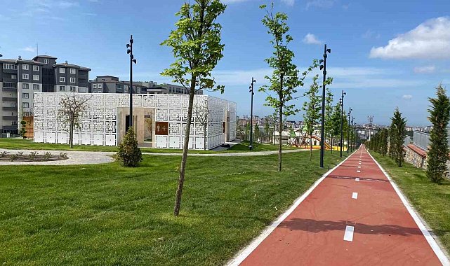 Çayırova Millet Bahçesi'nde sona doğru