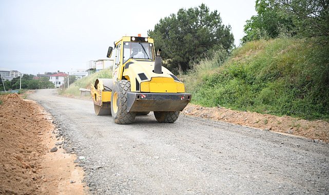 Çayırova'da çalışmalar tüm hızıyla devam ediyor