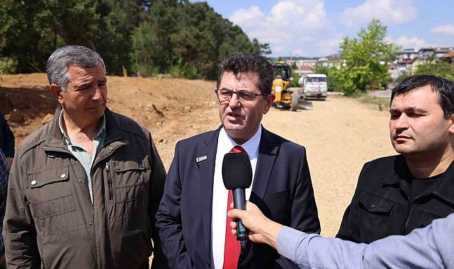 Çekmeköy'de 15 yıllık sorun 3 günde çözüldü