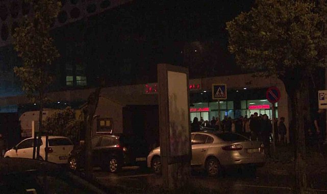 Çekmeköy'de, taksi plakası satışı için anlaştığı şahıs tarafından vurularak öldürüldü