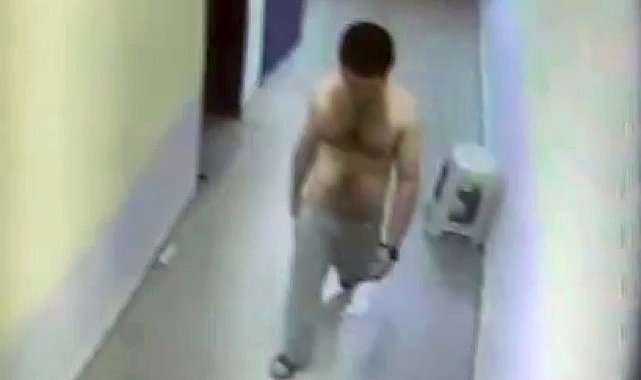 Cem Garipoğlu'nun cezaevindeki son görüntüsü ortaya çıktı