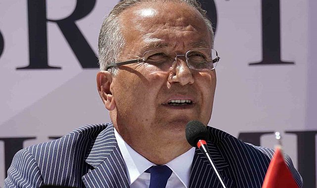 Cengiz Durmuş: "Avrupa'yı ve dünyayı domine edeceğiz"