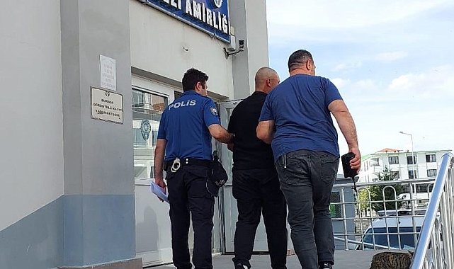 Cezaevi firarisi Kulu'da polise yakalandı