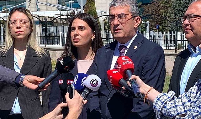 CHP 8. Yargı Paketi'ndeki bazı maddelerin iptali istemiyle AYM'ye başvurdu
