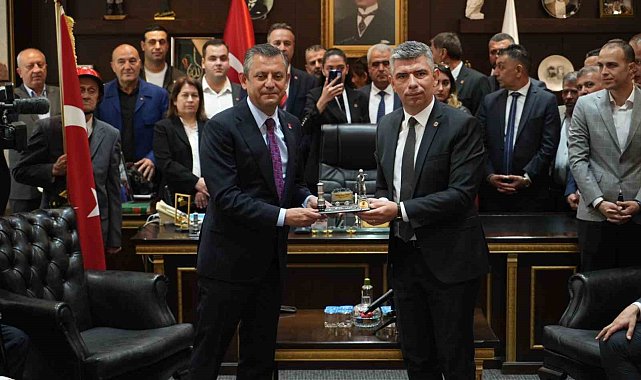 CHP Genel Başkanı Özel: "Soma Davası yeniden görülmelidir"